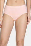 Zivame Naturally Dyed Full Coverage Hipster Panty (Pack of 2) - Multicolor — thumbnail 2